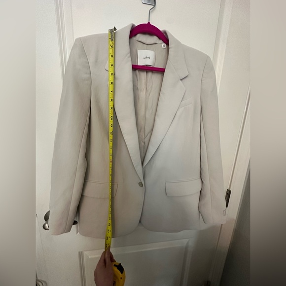 EUC, ARITZIA x WILFRED - Generation Blazer, 4 - Picture 8 of 9